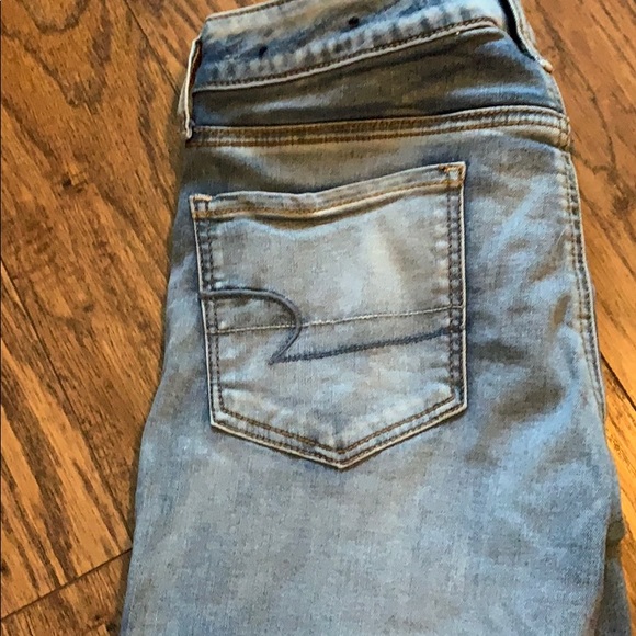 American Eagle super stretch jeans - Picture 2 of 3
